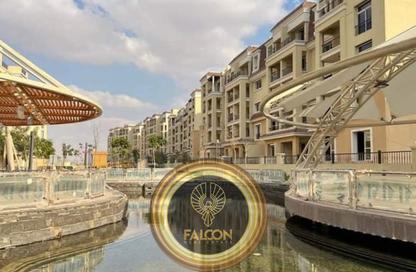 Apartment - 3 Bedrooms - 2 Bathrooms for sale in Palm Hills New Cairo - 5th Settlement Compounds - The 5th Settlement - New Cairo City - Cairo Apartment - 3 Bedrooms - 2 Bathrooms for sale in Palm Hills New Cairo - 5th Settlement Compounds - The 5th Settlement - New Cairo City - Cairo