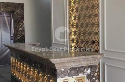 شاليه - غرفة نوم - 1 حمام للبيع في الحي اللاتيني - مدينة العلمين الجديدة - العلمين - الساحل الشمالي