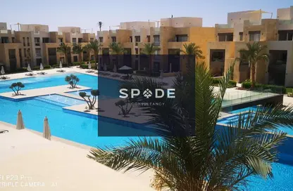 Chalet - 2 Bedrooms - 2 Bathrooms for sale in Mangroovy Residence - El Gouna - Hurghada - Red Sea