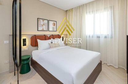 Apartment - 2 Bedrooms - 2 Bathrooms for sale in Stone Residence - 5th Settlement Compounds - The 5th Settlement - New Cairo City - Cairo