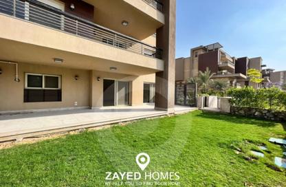 Duplex - 3 - 4 for rent in New Giza - Cairo Alexandria Desert Road - 6 October City - Giza