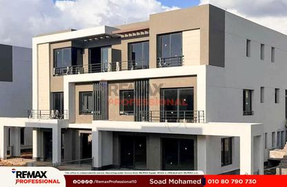 فيلا - 5 غرف نوم - 4 حمامات للبيع في بالم هيلز - كمبوندات الاسكندرية - الاسكندرية
