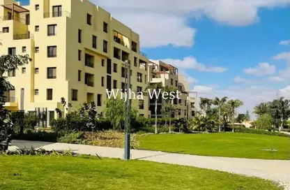 Apartment - 3 Bedrooms - 3 Bathrooms for sale in Village West - Sheikh Zayed Compounds - Sheikh Zayed City - Giza