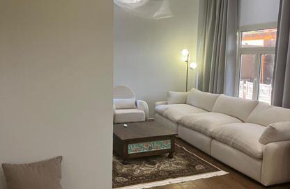 Apartment - 2 Bedrooms - 2 Bathrooms for rent in Sephora Heights - 5th Settlement Compounds - The 5th Settlement - New Cairo City - Cairo