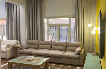 Apartment - 2 Bedrooms - 2 Bathrooms for rent in Sephora Heights - 5th Settlement Compounds - The 5th Settlement - New Cairo City - Cairo Apartment - 2 Bedrooms - 2 Bathrooms for rent in Sephora Heights - 5th Settlement Compounds - The 5th Settlement - New Cairo City - Cairo