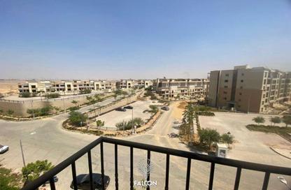 شقة - 2 غرف نوم - 2 حمامات للبيع في إيسي ريزيدنس - سراي - كمبوندات مدينة المستقبل - مدينة المستقبل - القاهرة
