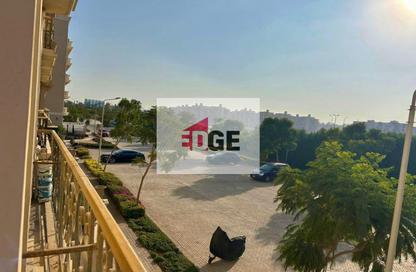 Apartment - 2 - 2 for sale in Garden Residence - Hyde Park - New Cairo City - Cairo