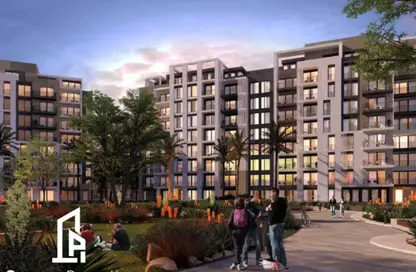 Apartment - 4 Bedrooms - 4 Bathrooms for sale in Zed East - 5th Settlement Compounds - The 5th Settlement - New Cairo City - Cairo