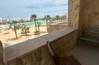 Apartment - 1 - 1 for sale in Swan Lake Gouna - El Gouna - Hurghada - Red Sea