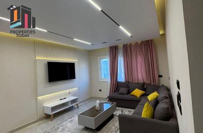 Apartment - 2 Bedrooms - 2 Bathrooms for rent in Mountain View Hyde Park - 5th Settlement Compounds - The 5th Settlement - New Cairo City - Cairo