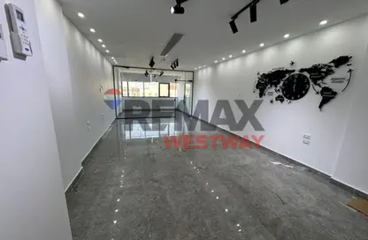 مساحات مكتبية - غرفة نوم - 1 حمام للايجار في ذا بوليجون - كمبوندات الشيخ زايد - الشيخ زايد - الجيزة