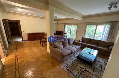 Apartment - 3 Bedrooms - 3 Bathrooms for rent in Street 210 - Degla - Hay El Maadi - Cairo