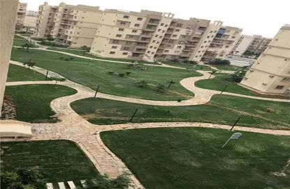Apartment - 2 Bedrooms - 1 Bathroom for rent in Madinaty - Cairo