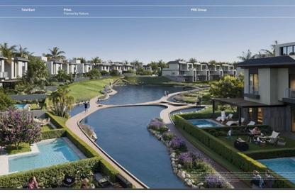 Townhouse - 4 - 3 for sale in Telal East - 5th Settlement Compounds - The 5th Settlement - New Cairo City - Cairo