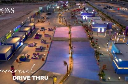 Chalet - 3 Bedrooms - 2 Bathrooms for sale in Lagoon - Al Alamein - North Coast