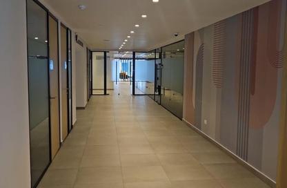 Office Space - 3 Bedrooms - 2 Bathrooms for rent in The portal - Beverly Hills - Sheikh Zayed Compounds - Sheikh Zayed City - Giza