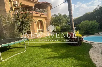 فيلا - 7 غرف نوم - 7 حمامات للبيع في بيفرلي هيلز - كمبوندات الشيخ زايد - الشيخ زايد - الجيزة
