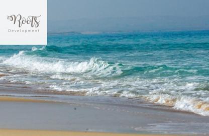 Duplex - 4 Bedrooms - 4 Bathrooms for sale in Ramla - Ras Al Hekma - North Coast