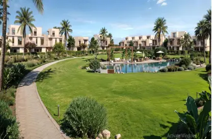 فيلا - 4 غرف نوم - 3 حمامات للبيع في كارمل - مدينة زايد الجديدة - الشيخ زايد - الجيزة فيلا - 4 غرف نوم - 3 حمامات للبيع في كارمل - مدينة زايد الجديدة - الشيخ زايد - الجيزة