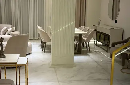 دوبلكس - 4 غرف نوم - 4 حمامات للايجار في ماونتن فيو هايد بارك - كمبوندات التجمع الخامس - التجمع الخامس - مدينة القاهرة الجديدة - القاهرة