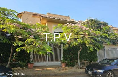 Villa - 5 Bedrooms - 4 Bathrooms for sale in Bellagio - Ext North Inves Area - New Cairo City - Cairo