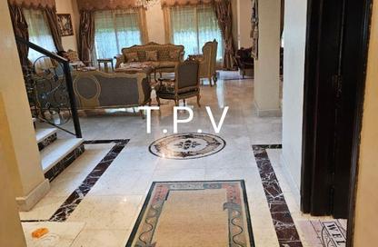 Villa - 5 Bedrooms - 4 Bathrooms for sale in Bellagio - Ext North Inves Area - New Cairo City - Cairo