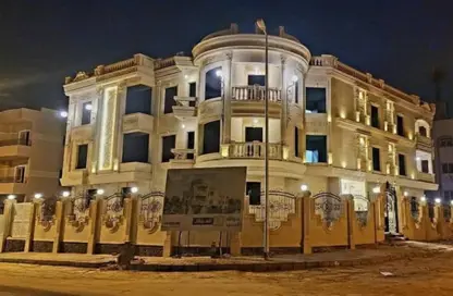 دوبلكس - 4 غرف نوم - 4 حمامات للبيع في حى القرنفل - التجمع الخامس - مدينة القاهرة الجديدة - القاهرة