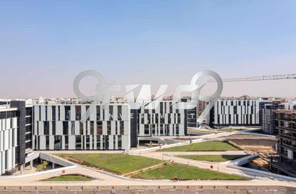 Office Space - Studio - 3 Bathrooms for rent in Hyde Park Business District Mall - South Teseen St. - The 5th Settlement - New Cairo City - Cairo