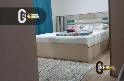 Apartment - Studio - 1 Bathroom for rent in Ali Ibn Abi Taleb St. - Rehab City Fifth Phase - Al Rehab - New Cairo City - Cairo