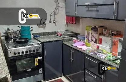 Apartment - Studio - 1 Bathroom for rent in Ali Ibn Abi Taleb St. - Rehab City Fifth Phase - Al Rehab - New Cairo City - Cairo