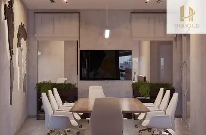 Office Space - Studio for rent in Cairo Business Park - 5th Settlement Compounds - The 5th Settlement - New Cairo City - Cairo