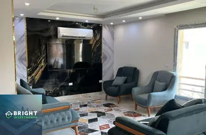 Apartment - 3 Bedrooms - 3 Bathrooms for rent in The Square - 5th Settlement Compounds - The 5th Settlement - New Cairo City - Cairo