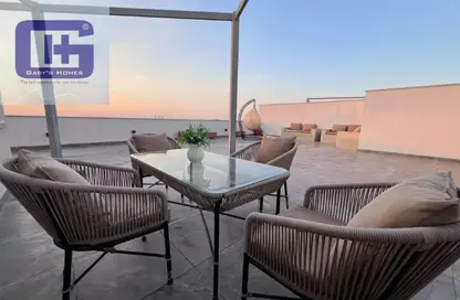 Apartment - Studio - 1 Bathroom for rent in Villette - 5th Settlement Compounds - The 5th Settlement - New Cairo City - Cairo