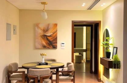 Apartment - 2 Bedrooms - 2 Bathrooms for rent in Lake View Residence 2 - 5th Settlement Compounds - The 5th Settlement - New Cairo City - Cairo