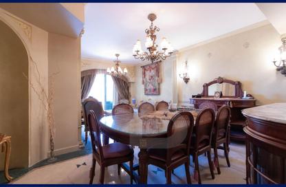 Apartment - 2 Bedrooms - 2 Bathrooms for sale in Al Kazino St. - San Stefano - Hay Sharq - Alexandria