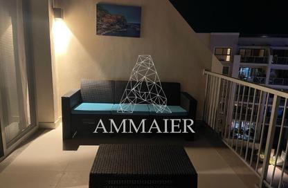 Chalet - 2 Bedrooms - 2 Bathrooms for rent in Marassi - Sidi Abdel Rahman - North Coast Chalet - 2 Bedrooms - 2 Bathrooms for rent in Marassi - Sidi Abdel Rahman - North Coast