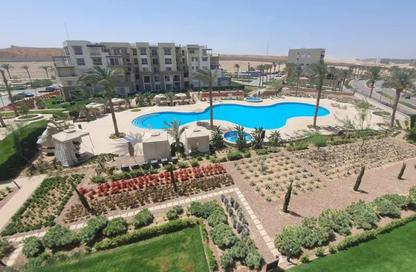شقة - 2 غرف نوم - 3 حمامات للبيع في فورتين جولف ريزيدنس - اب تاون كايرو - المقطم - القاهرة
