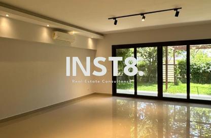 Townhouse - 2 Bedrooms - 3 Bathrooms for rent in Garden Residence - Hyde Park - New Cairo City - Cairo
