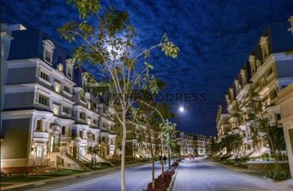 Townhouse - 3 - 3 for sale in Mountain View Hyde Park - 5th Settlement Compounds - The 5th Settlement - New Cairo City - Cairo