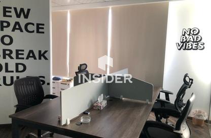 Office Space - Studio - 3 Bathrooms for sale in Mivida - 5th Settlement Compounds - The 5th Settlement - New Cairo City - Cairo