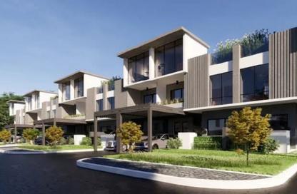 Villa - 5 Bedrooms - 5 Bathrooms for sale in The Estates - Sheikh Zayed Compounds - Sheikh Zayed City - Giza