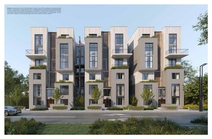 Apartment - 3 Bedrooms - 3 Bathrooms for sale in Ivoire East - 5th Settlement Compounds - The 5th Settlement - New Cairo City - Cairo