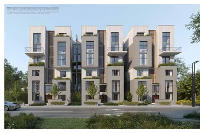 Apartment - 3 Bedrooms - 3 Bathrooms for sale in Ivoire East - 5th Settlement Compounds - The 5th Settlement - New Cairo City - Cairo