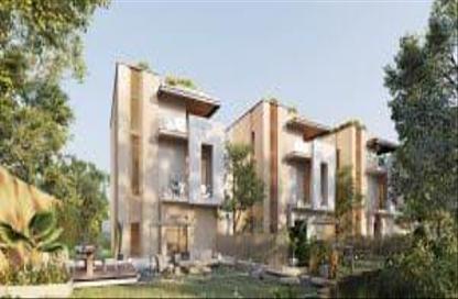 Apartment - 3 Bedrooms - 3 Bathrooms for sale in Ivoire East - 5th Settlement Compounds - The 5th Settlement - New Cairo City - Cairo