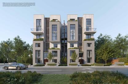Apartment - 3 Bedrooms - 3 Bathrooms for sale in Ivoire East - 5th Settlement Compounds - The 5th Settlement - New Cairo City - Cairo