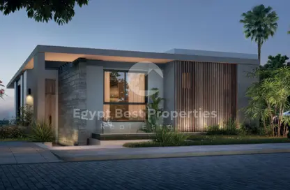 فيلا - 3 غرف نوم - 4 حمامات للبيع في سوان ليك غرب - كمبوندات 6 أكتوبر - مدينة 6 أكتوبر - الجيزة