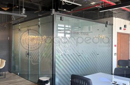 Half Floor - Studio - 1 for rent in District 5 - 5th Settlement Compounds - The 5th Settlement - New Cairo City - Cairo