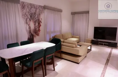 Apartment - 1 Bedroom - 1 Bathroom for rent in Mivida - 5th Settlement Compounds - The 5th Settlement - New Cairo City - Cairo