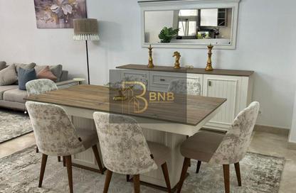 Apartment - 3 - 4 for rent in The Fourteen Golf Residences - Uptown Cairo - Mokattam - Cairo