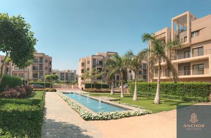 Penthouse - 3 Bedrooms - 3 Bathrooms for sale in Moon Residences - Fifth Square - The 5th Settlement - New Cairo City - Cairo Penthouse - 3 Bedrooms - 3 Bathrooms for sale in Moon Residences - Fifth Square - The 5th Settlement - New Cairo City - Cairo